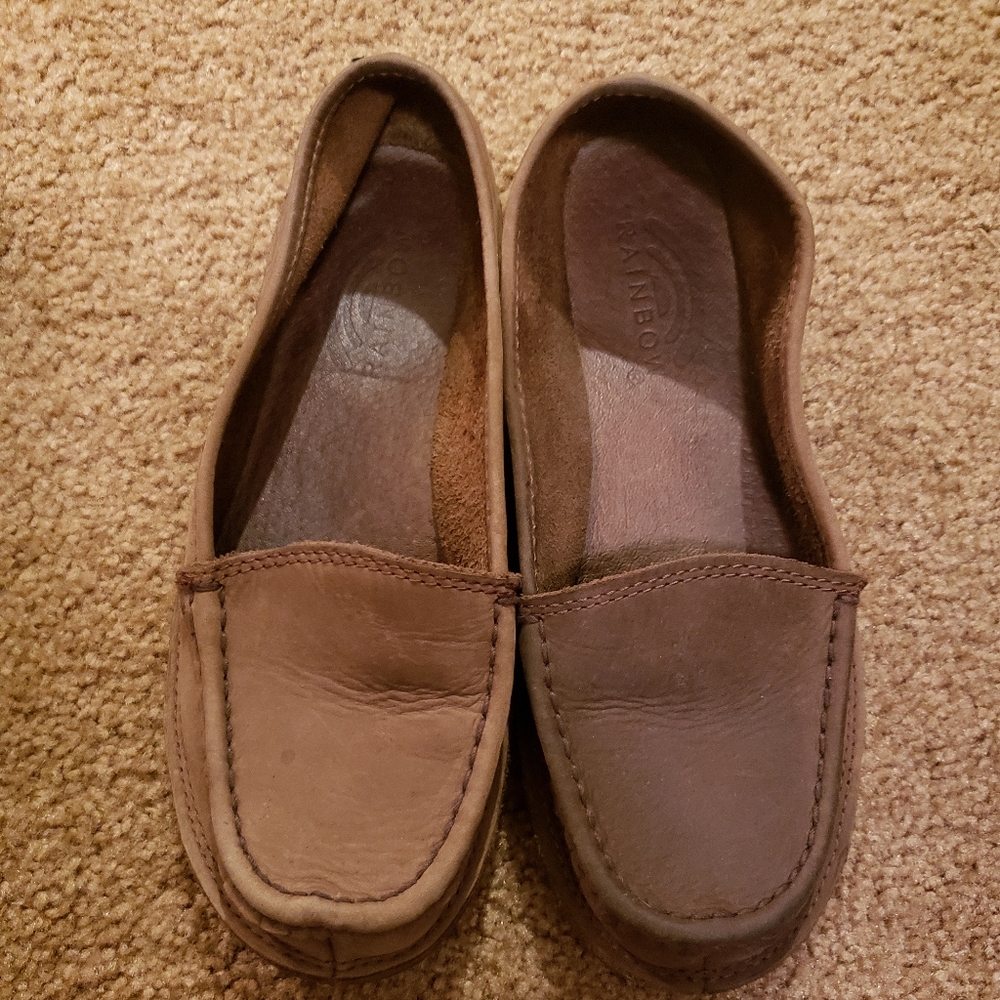 Rainbows loafers